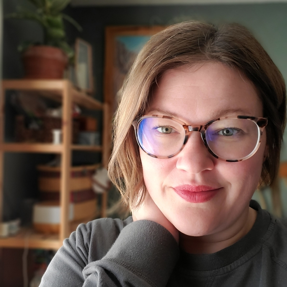 Meet your Posher, Anne